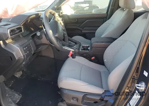 2024 Toyota Tacoma Double Cab из США, поврежденный, VIN 3TMKB5FN4RM005909